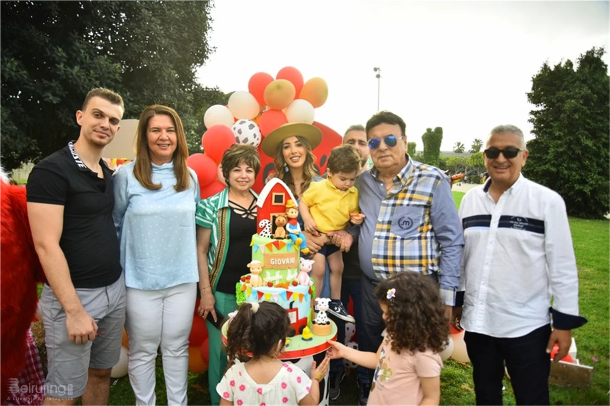 Happy Birthday Giovani